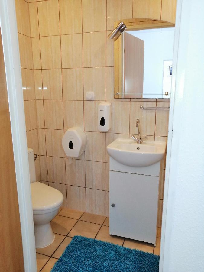 Orka Wakacje Dźwirzyno Buitenkant foto