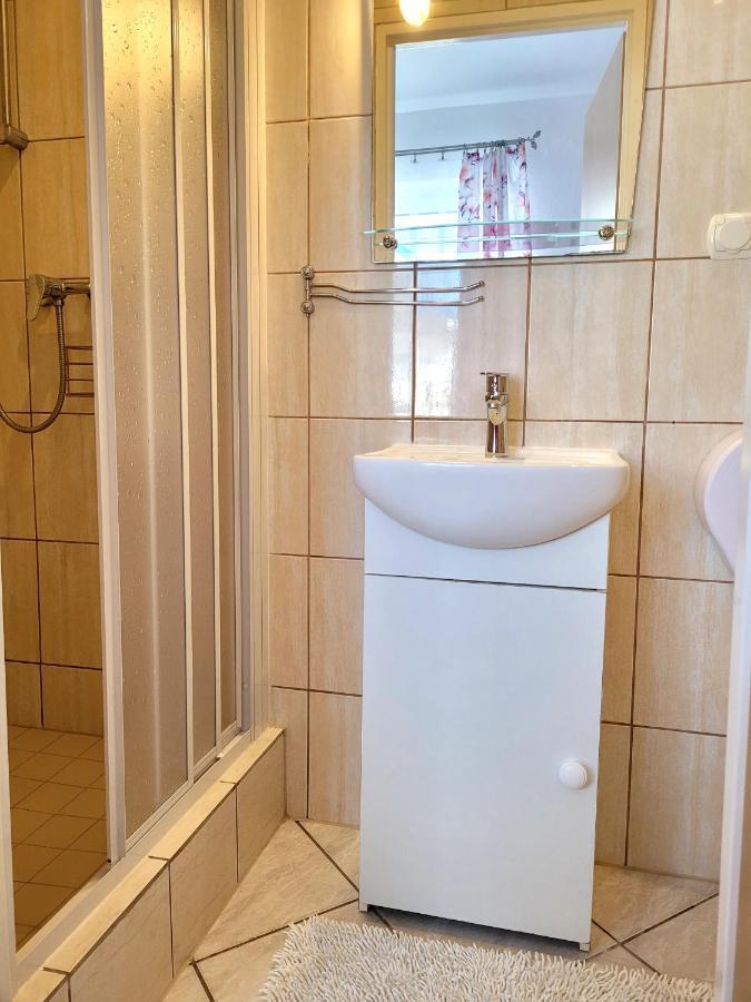 Orka Wakacje Dźwirzyno Buitenkant foto