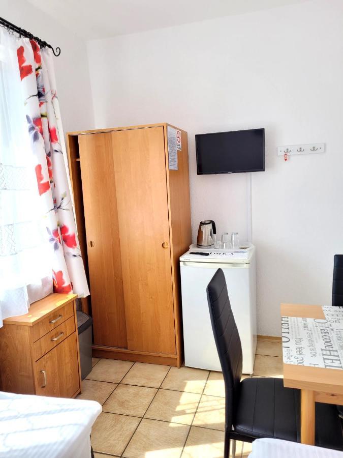 Orka Wakacje Dźwirzyno Buitenkant foto