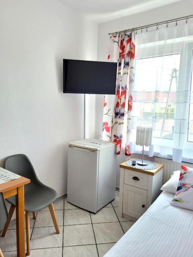Orka Wakacje Dźwirzyno Buitenkant foto