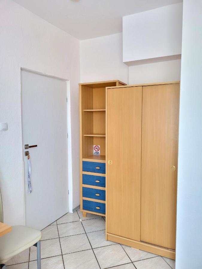 Orka Wakacje Dźwirzyno Buitenkant foto