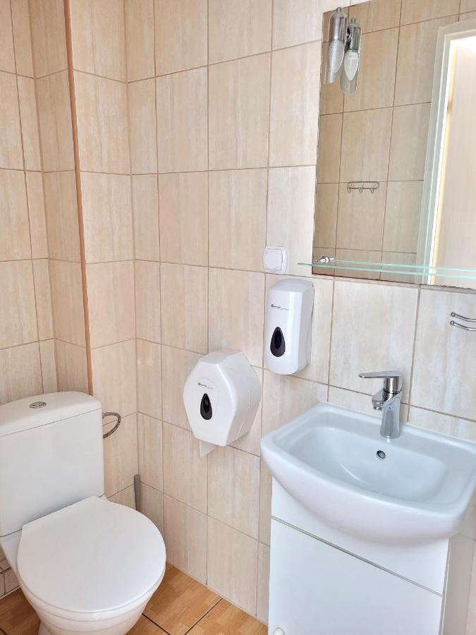 Orka Wakacje Dźwirzyno Buitenkant foto