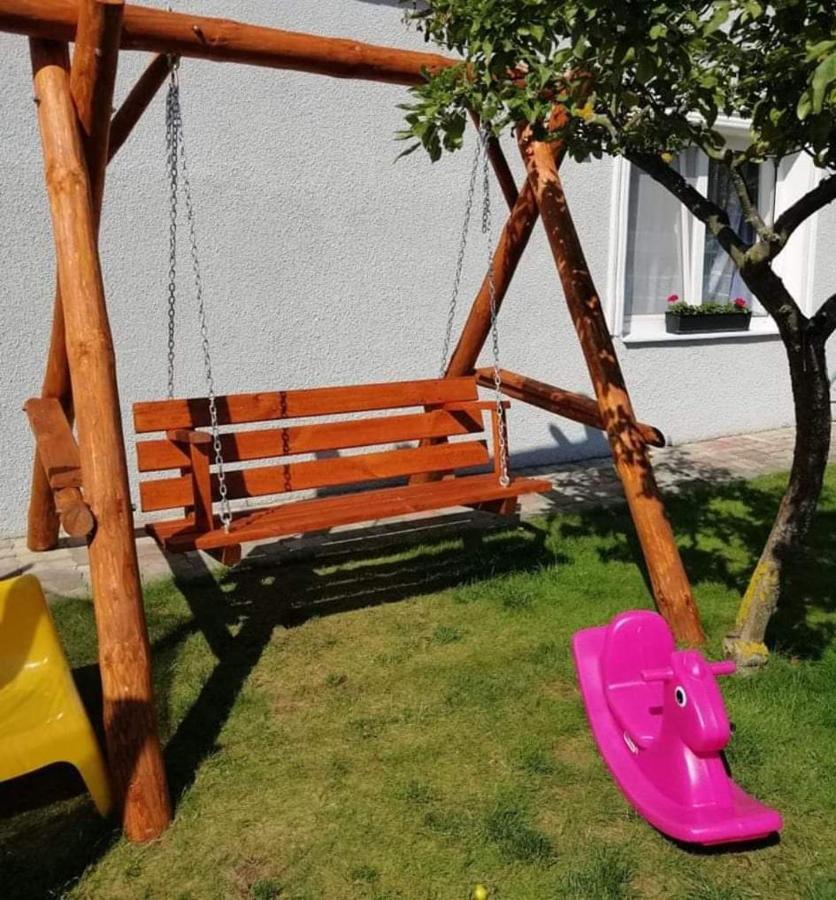 Orka Wakacje Dźwirzyno Buitenkant foto