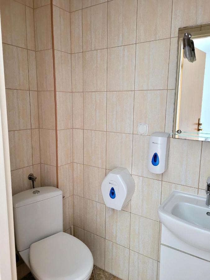 Orka Wakacje Dźwirzyno Buitenkant foto