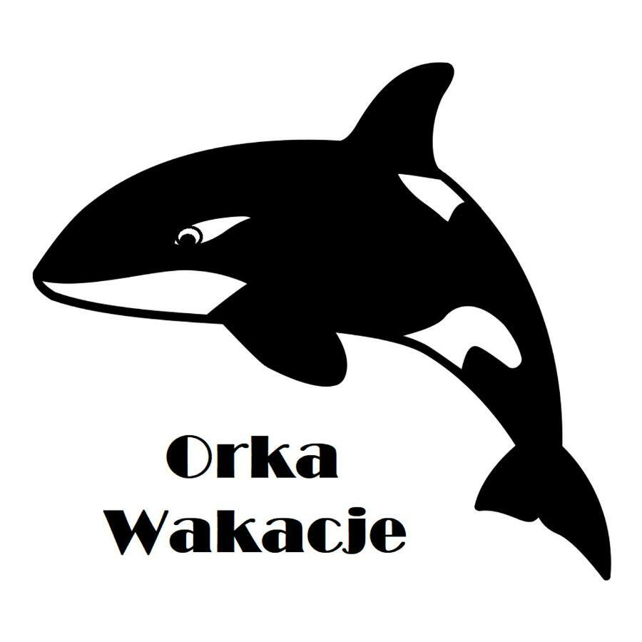 Orka Wakacje Dźwirzyno Buitenkant foto