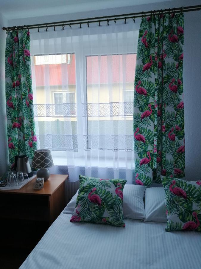 Orka Wakacje Dźwirzyno Buitenkant foto